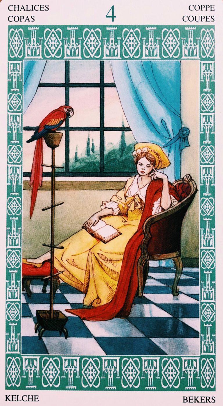 気持ちや思考が変わりやすい今日のメッセージ「あなたの期待や欲求は魂の望みと一致していますか？」