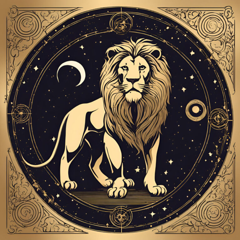 自分を信じる力を高め、本当に望む人生をつくる獅子座新月