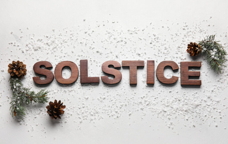 今週の星のメッセージ：16日水星順行へ。21日冬至。太陽山羊座入り。停滞感からの解放と一陽来復。新たな成長のサイクルの始まり。