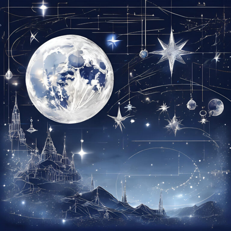 今週の星からのスピリチュアルメッセージ 2/2-8 獅子座満月がうながす自己解放とアップデート