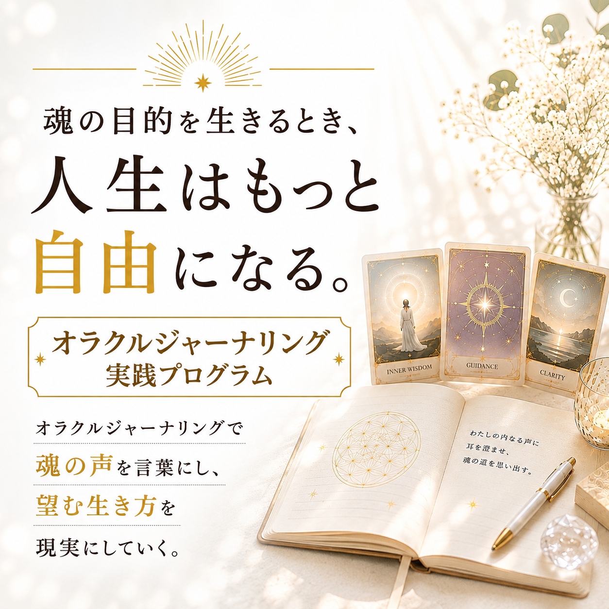 オラクルジャーナリング実践プログラム