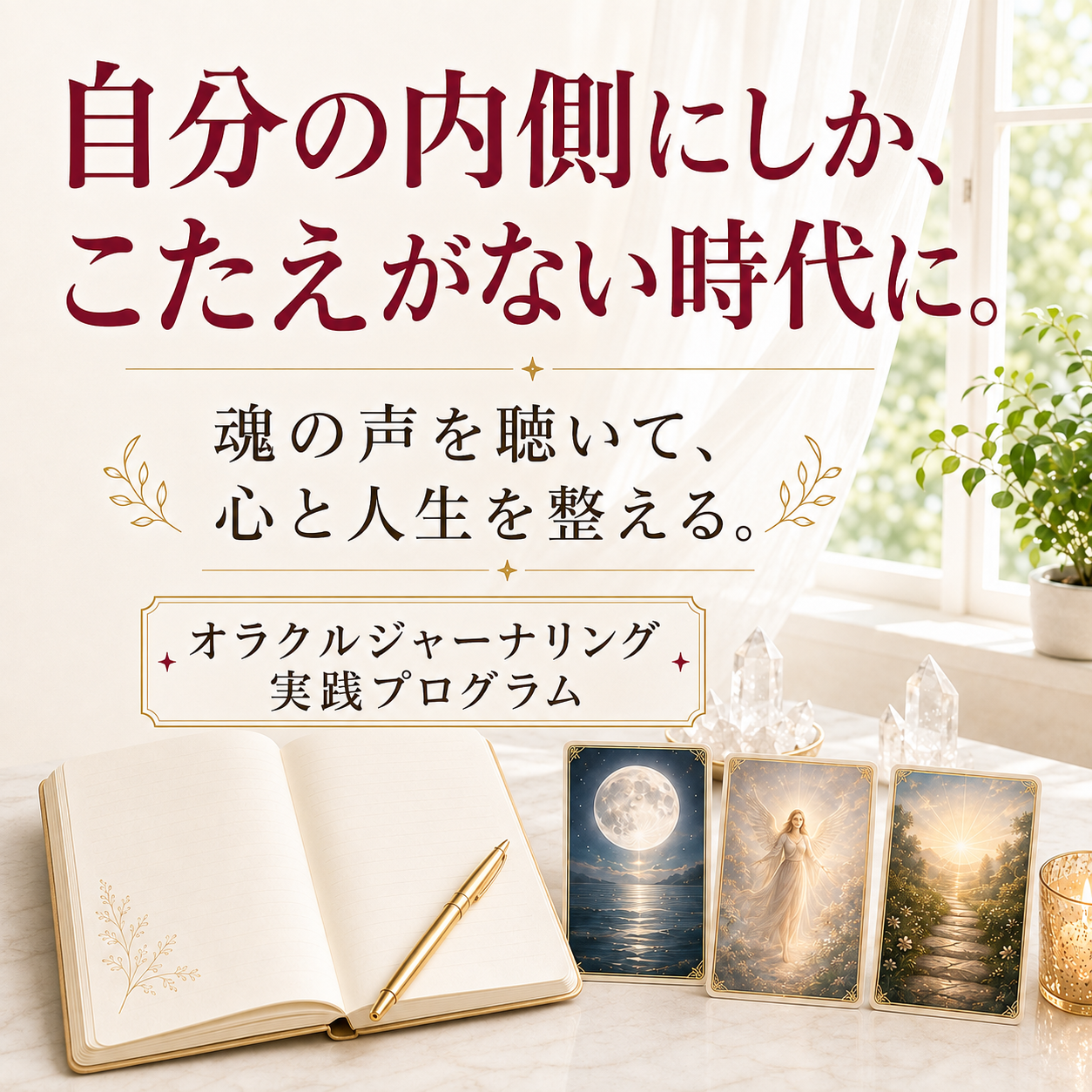 オラクルジャーナリング実践プログラム